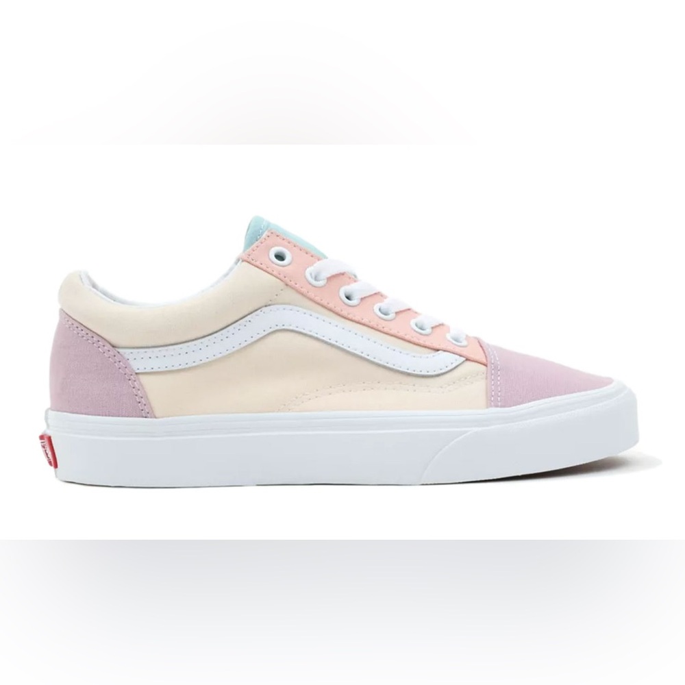 Pastel Vans